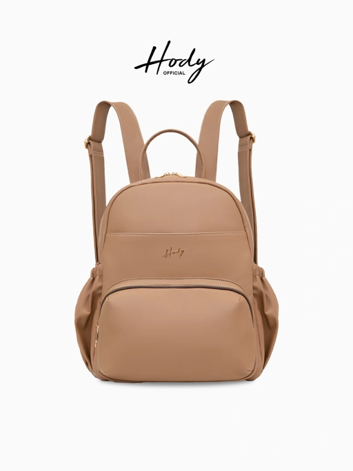 Image of Hody - Tas Ransel Wanita Backpack Mini Tas Wanita Ransel Mini Sekolah Backpack Terbaru - SERA BAG