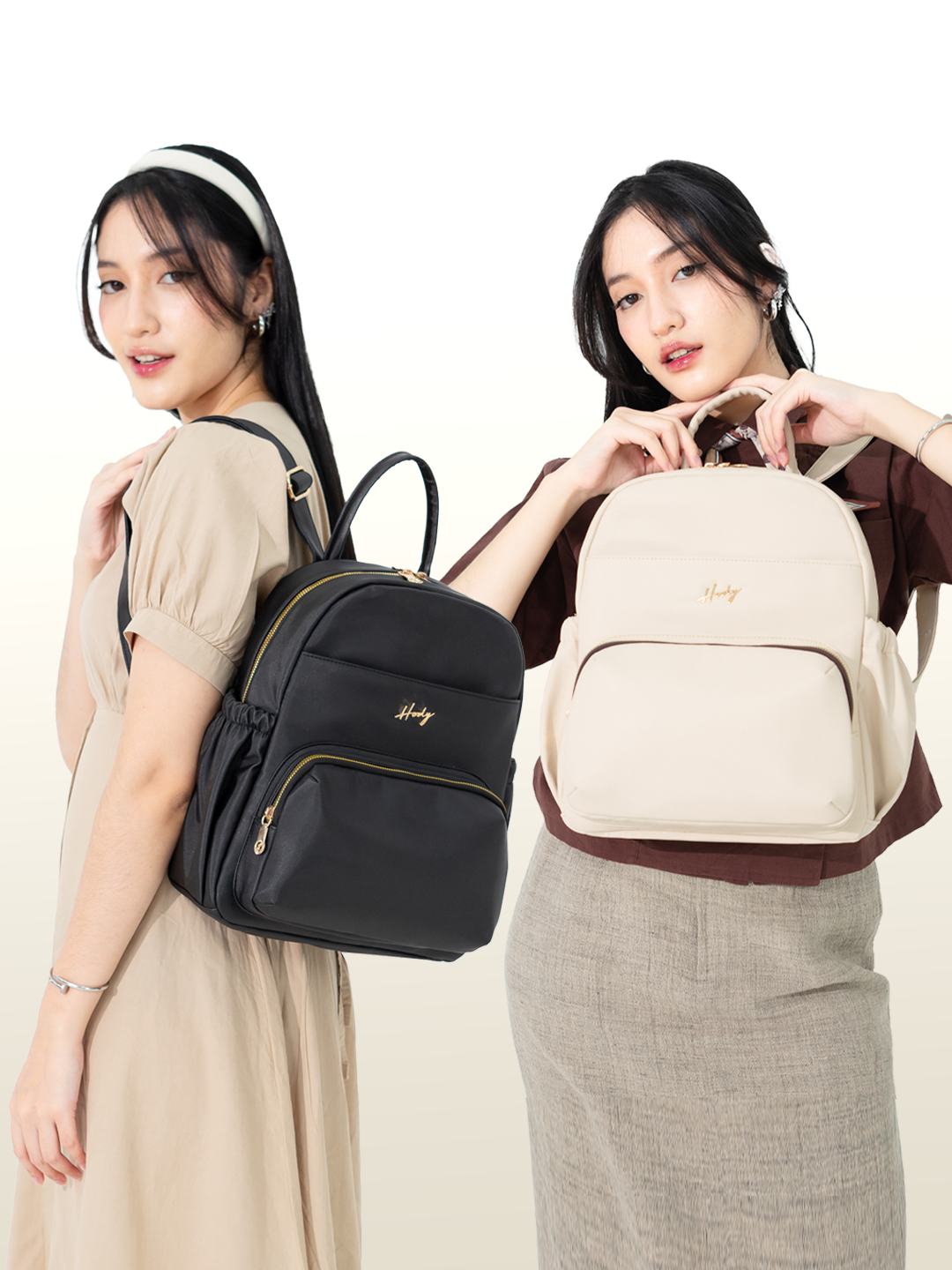 Hody - Tas Ransel Wanita Backpack Mini Tas Wanita Ransel Mini Sekolah Backpack Terbaru - SERA BAG