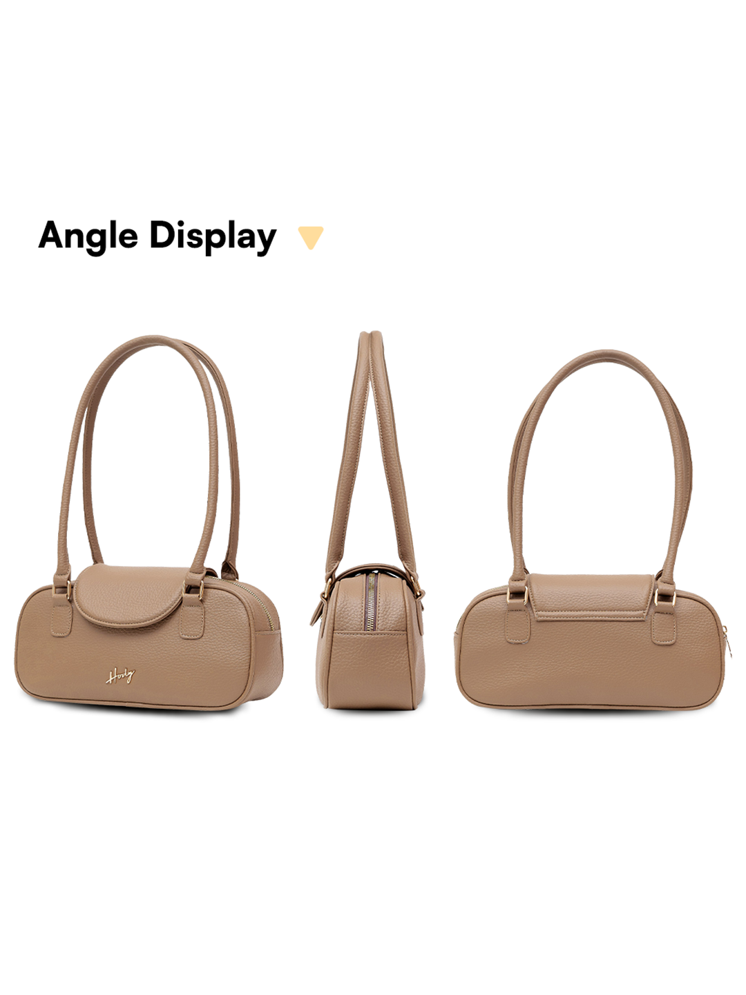 (NEW COLLECTION) Hody - Tas Selempang Wanita Terbaru Shoulder Bag Korean Style Kekinian - Shena Bag