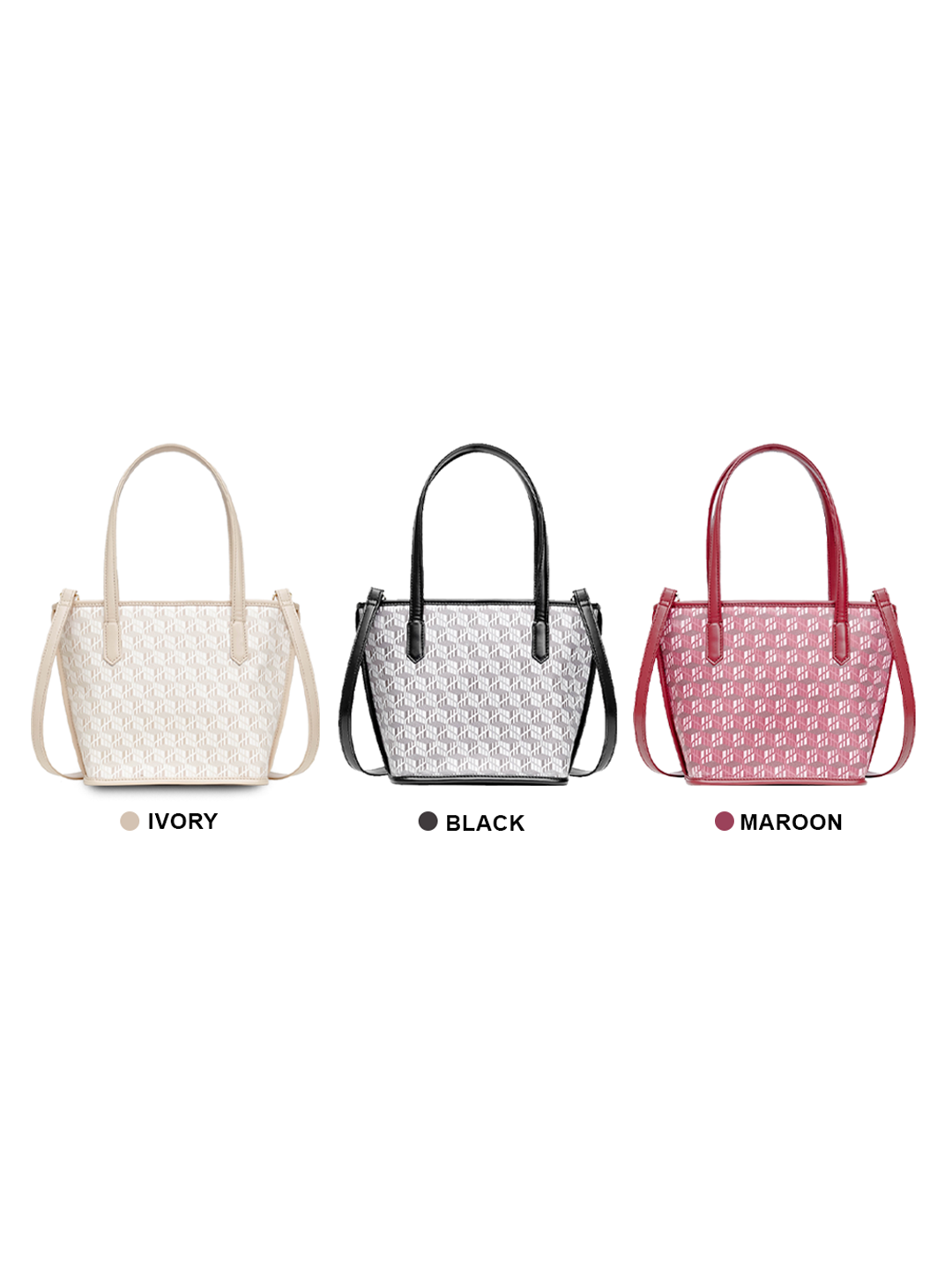 [Exclusive Launching] Hody - Tas Wanita Totebag Wanita Elegan Kerja Kuliah Tas Bahu Terbaru Shoulder Bag Pattern Elegan - Syerin Bag