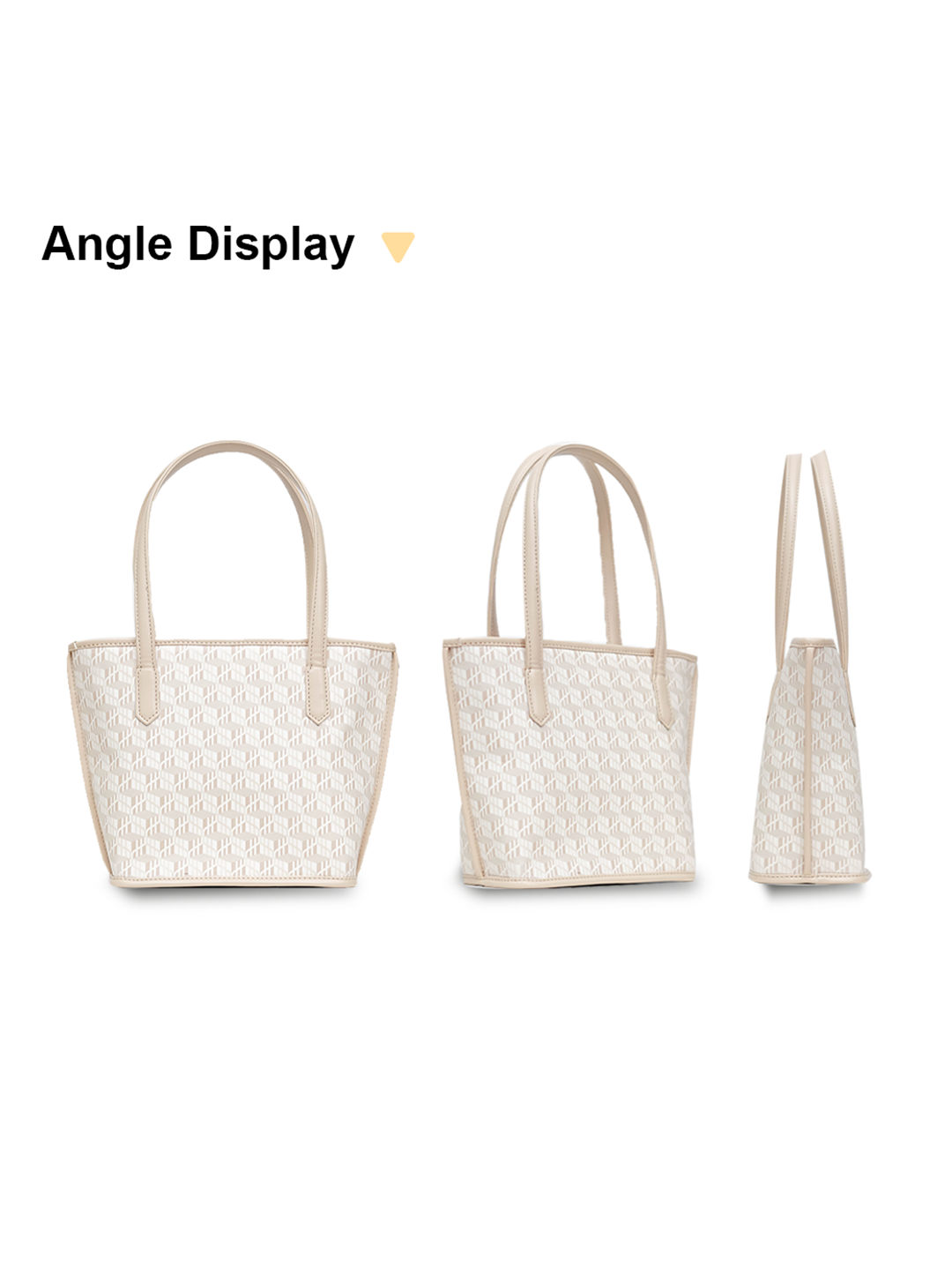 [Exclusive Launching] Hody - Tas Wanita Totebag Wanita Elegan Kerja Kuliah Tas Bahu Terbaru Shoulder Bag Pattern Elegan - Syerin Bag