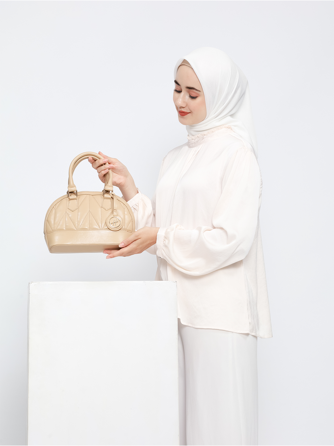Hody - Tas Selempang Wanita Tas Tangan Fashion Handbag Sling Bag Shoulder Bag Tas Wanita Terbaru 2026 - Tiara Bag
