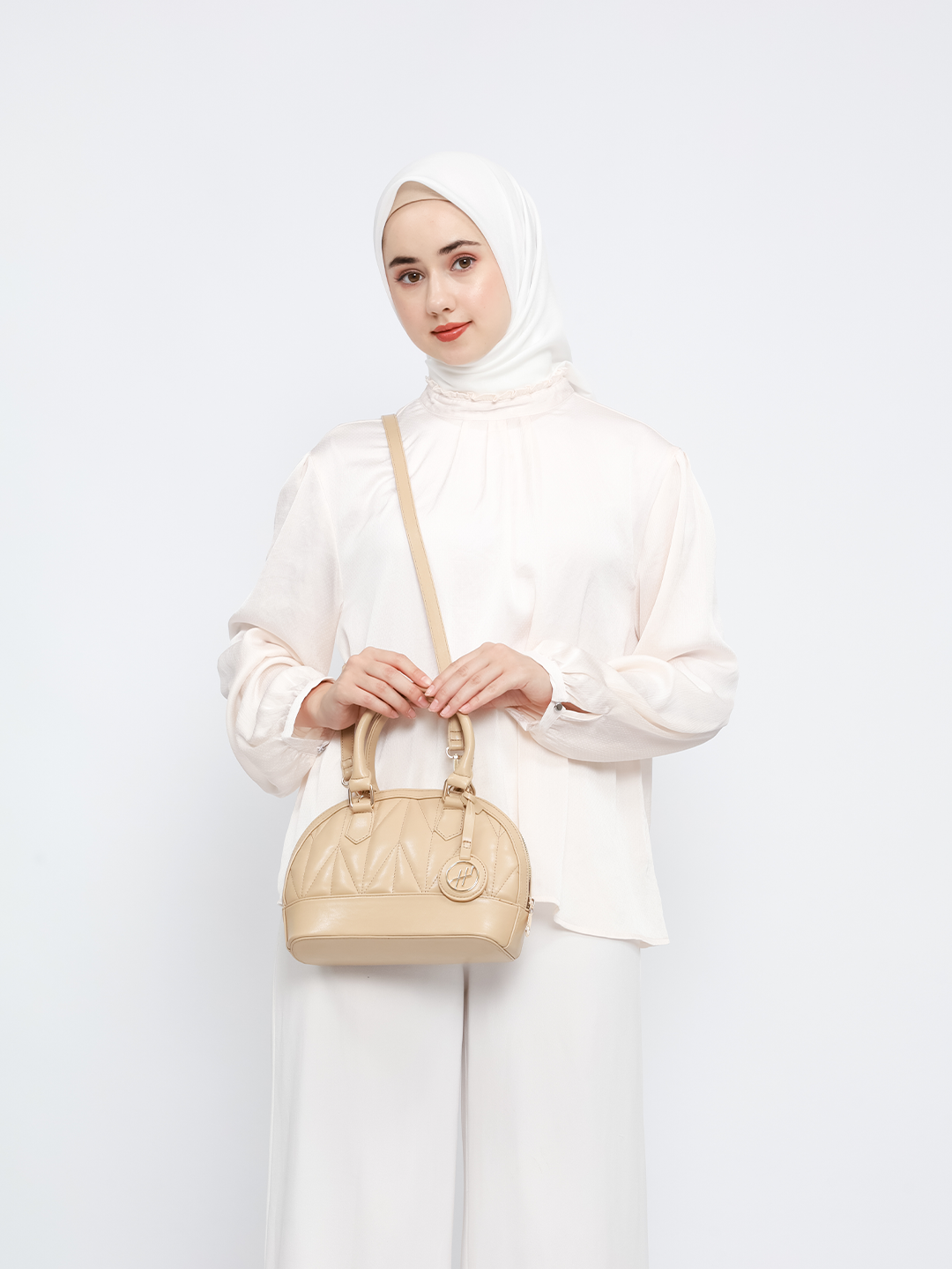 Hody - Tas Selempang Wanita Tas Tangan Fashion Handbag Sling Bag Shoulder Bag Tas Wanita Terbaru 2026 - Tiara Bag