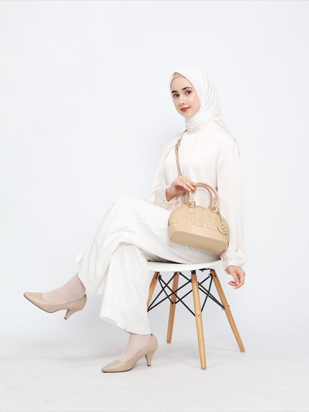 Hody - Tas Selempang Wanita Tas Tangan Fashion Handbag Sling Bag Shoulder Bag Tas Wanita Terbaru 2026 - Tiara Bag