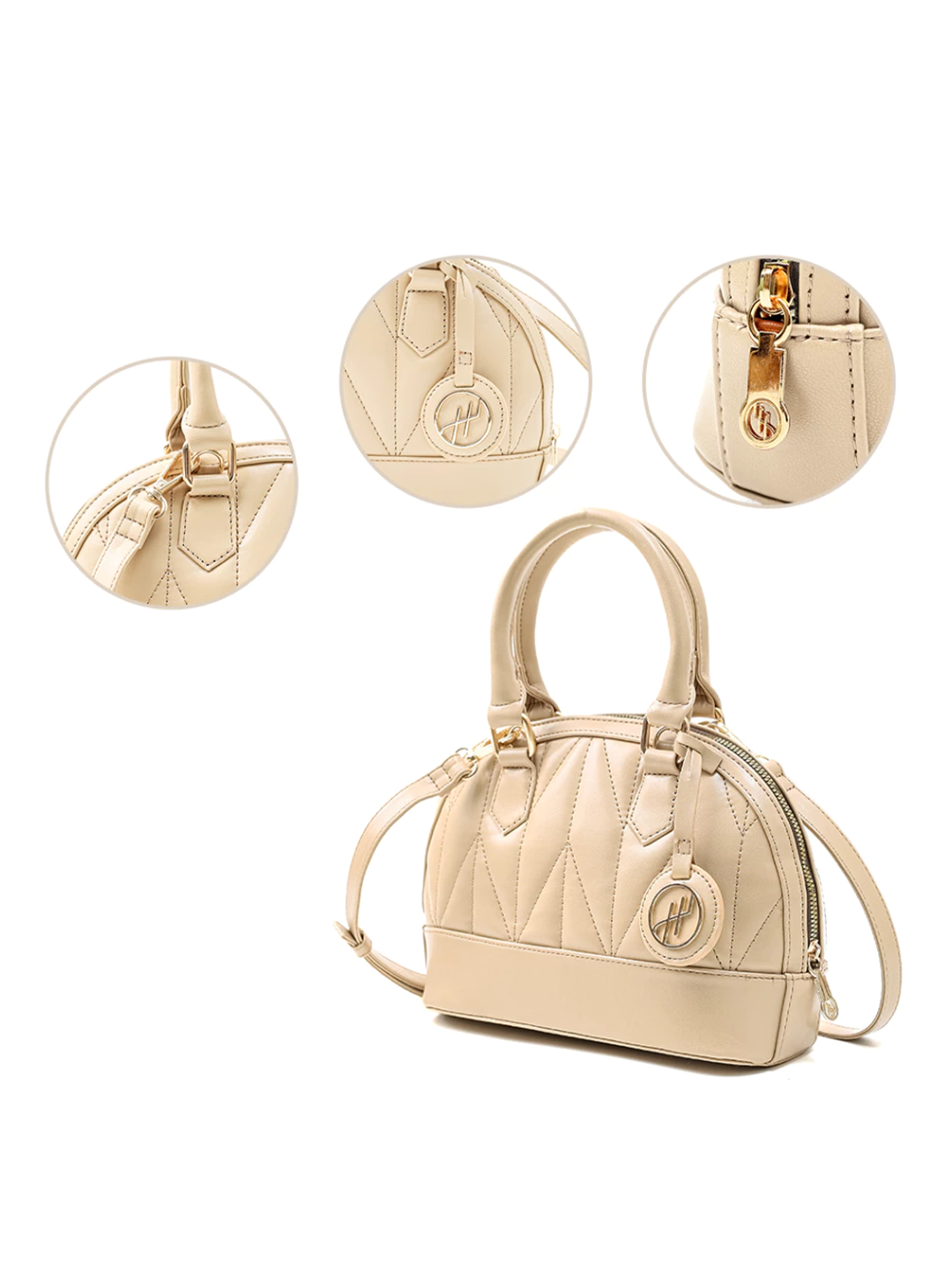 Hody - Tas Selempang Wanita Tas Tangan Fashion Handbag Sling Bag Shoulder Bag Tas Wanita Terbaru 2026 - Tiara Bag