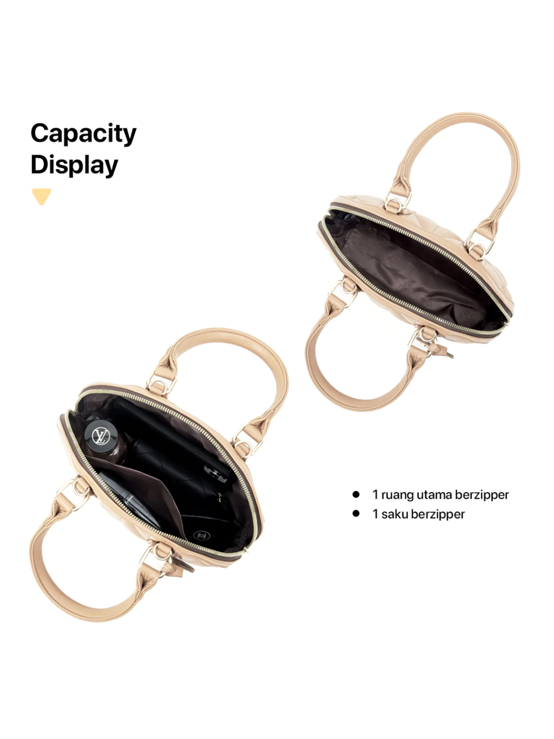 Hody - Tas Selempang Wanita Tas Tangan Fashion Handbag Sling Bag Shoulder Bag Tas Wanita Terbaru 2026 - Tiara Bag