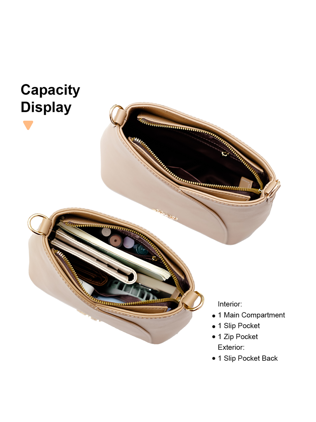 Hody - Tas Wanita Totebag Wanita Tas Bahu Kerja Kuliah Tas Wanita Terbaru Tote Bag Shoulder Bag - TULIP BAG