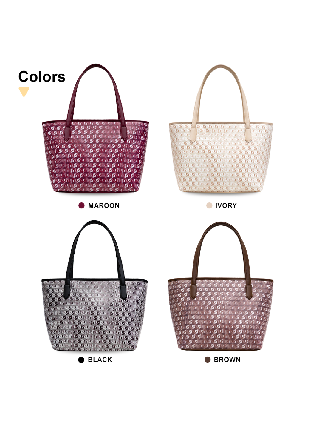 Hody - Tas Wanita Tote Bag Terbaru Totebag Wanita Tas Bahu Kuliah Kerja - VELLA TOTEBAG