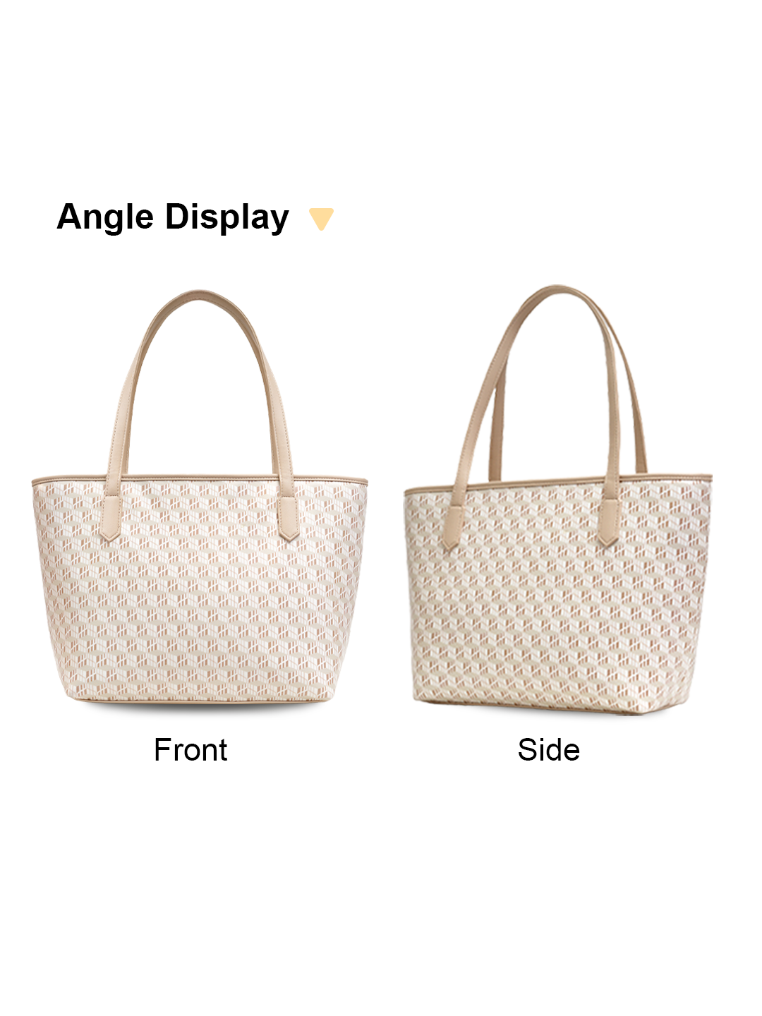 Hody - Tas Wanita Tote Bag Terbaru Totebag Wanita Tas Bahu Kuliah Kerja - VELLA TOTEBAG