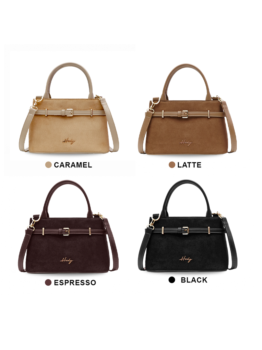 Tas Selempang Wanita Terbaru Hand Bag Suede Tas Terbaru Sling Bag Wanita - Yorra Bag