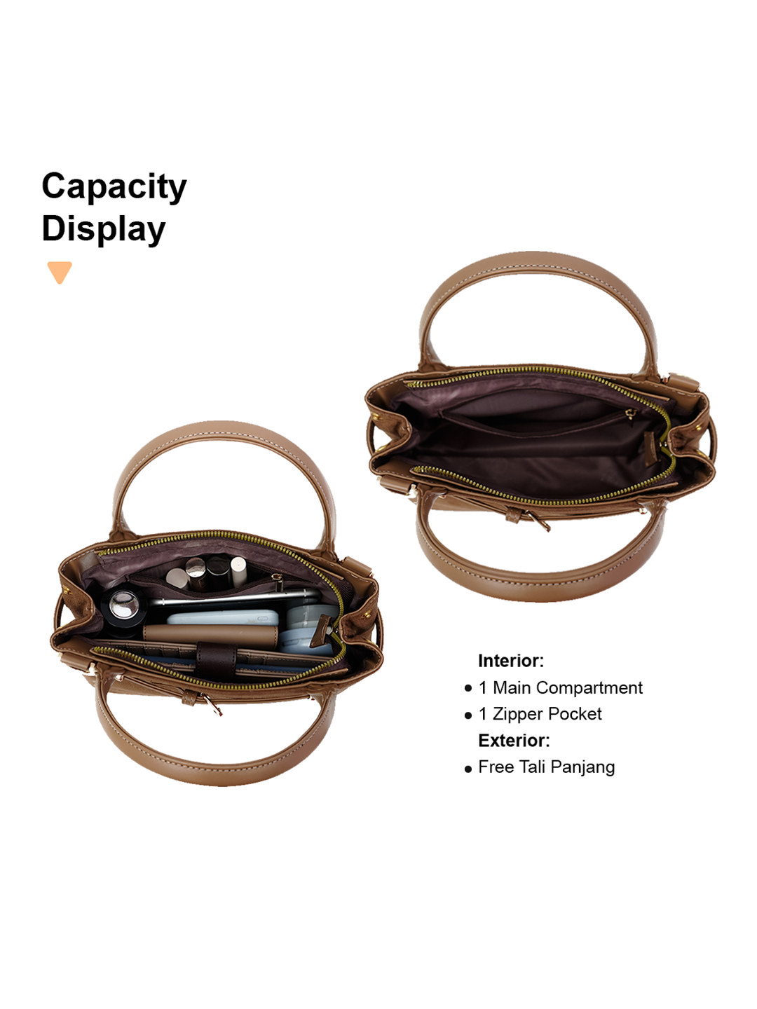Tas Selempang Wanita Terbaru Hand Bag Suede Tas Terbaru Sling Bag Wanita - Yorra Bag