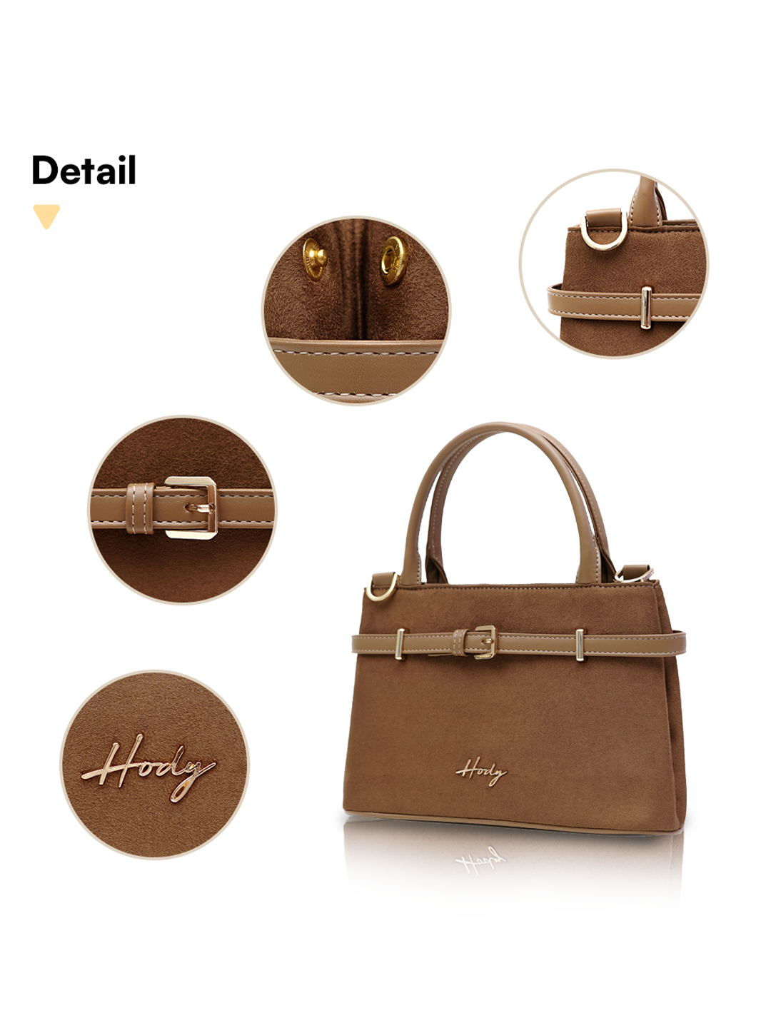 Tas Selempang Wanita Terbaru Hand Bag Suede Tas Terbaru Sling Bag Wanita - Yorra Bag