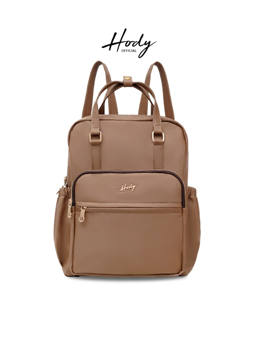 Image of Hody - Tas Ransel Wanita Backpack Tas Laptop Wanita Ransel Sekolah Backpack Terbaru - ZADA BAG