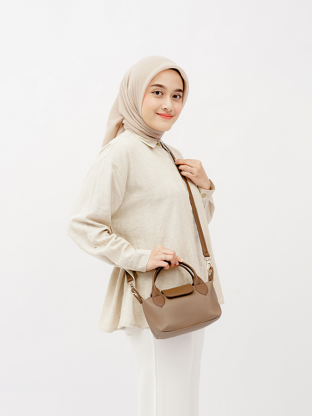 Hody - Tas Selempang Wanita Mini Sling Bag Tas HP Wanita Terbaru Tas Wanita Terbaru - ZALINE BAG