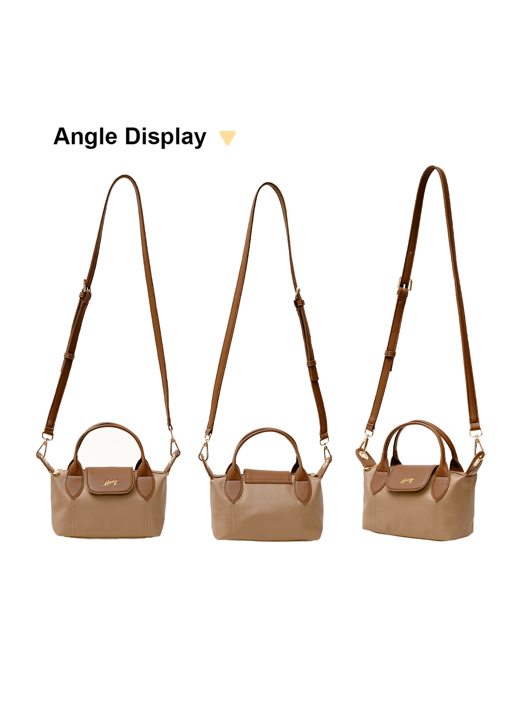 Hody - Tas Selempang Wanita Mini Sling Bag Tas HP Wanita Terbaru Tas Wanita Terbaru - ZALINE BAG