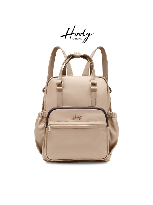 Image of Hody - Tas Ransel Wanita Mini Backpack Terbaru Ransel Sekolah Backpack Kerja - ZANEE BAG