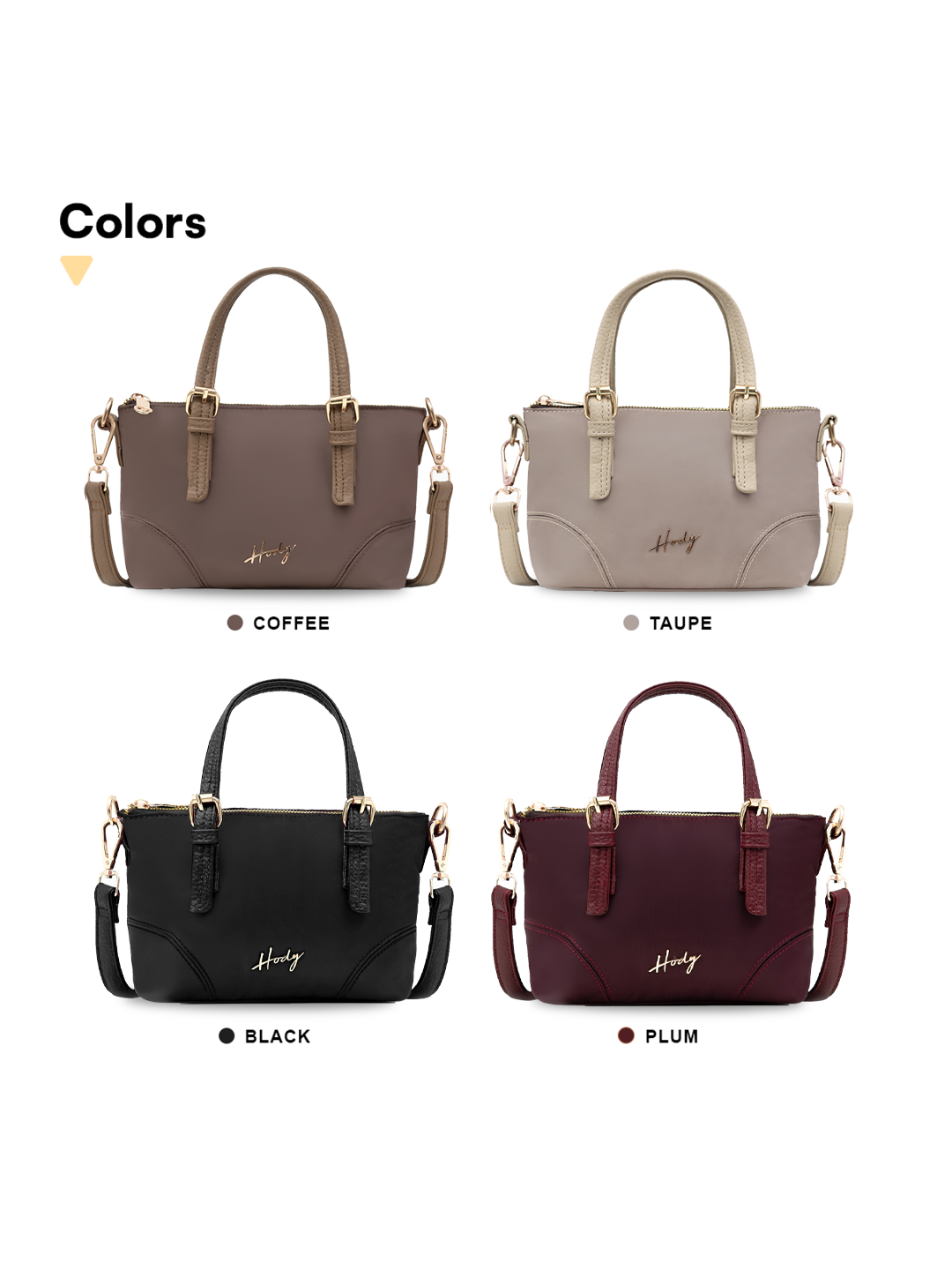 Hody - Tas Selempang Wanita Mini Sling Bag Wanita Terbaru Tas HP Wanita Terbaru - ZAYA BAG