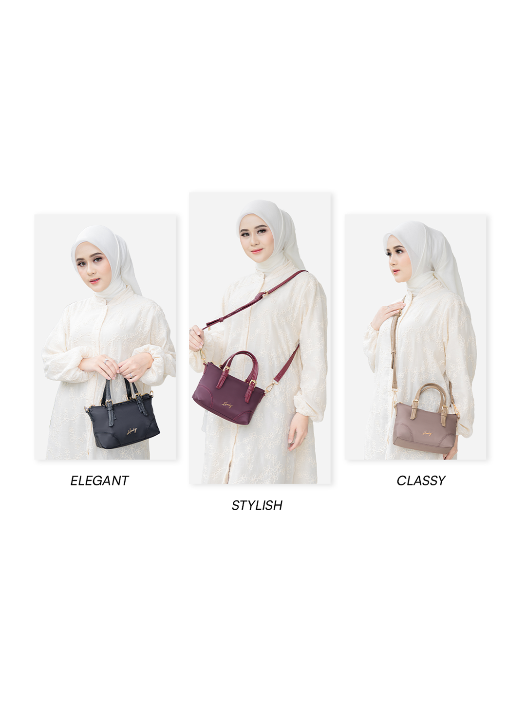 Hody - Tas Selempang Wanita Mini Sling Bag Wanita Terbaru Tas HP Wanita Terbaru - ZAYA BAG