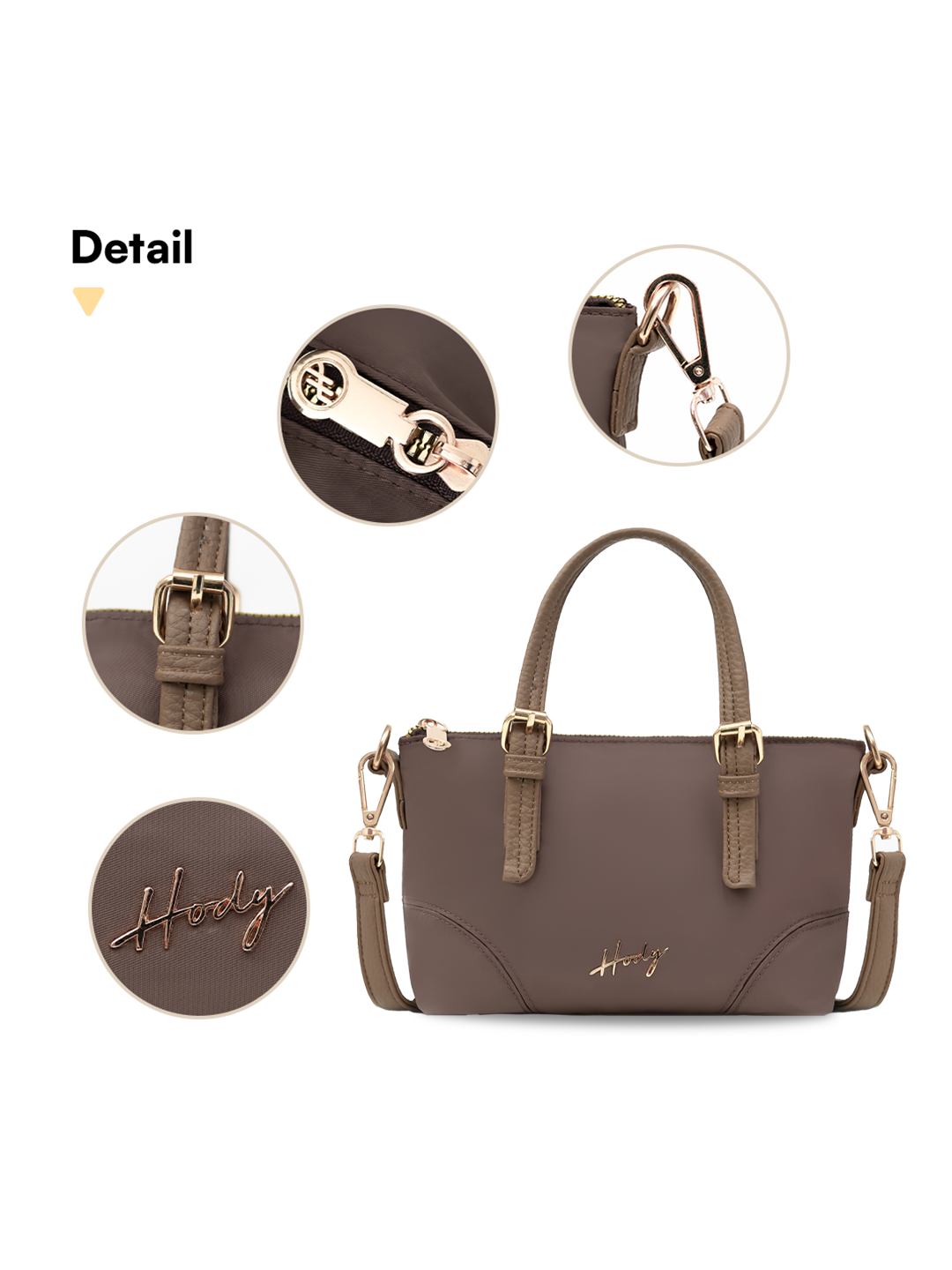 Hody - Tas Selempang Wanita Mini Sling Bag Wanita Terbaru Tas HP Wanita Terbaru - ZAYA BAG