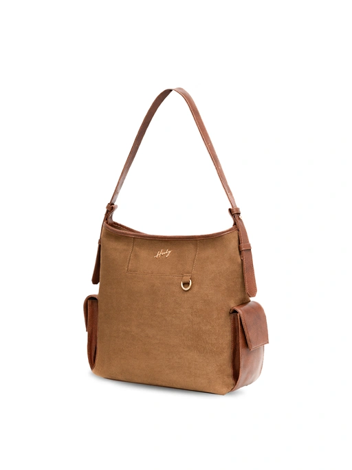 Hody - Tas Wanita Totebag Hobo Bag Kuliah Kerja Tas Bahu Shoulder Bag Terbaru - MARVA BAG