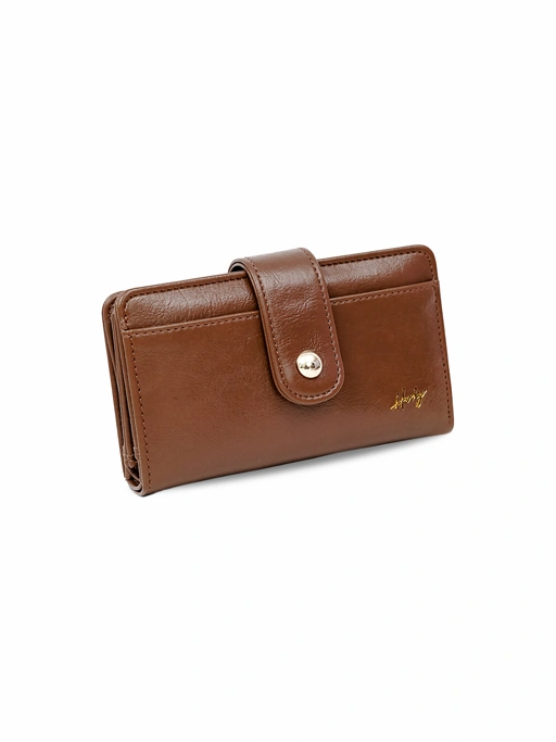 Hody - Dompet Wanita Panjang Lipat Dompet Panjang Card Holder Wanita - NURA WALLET