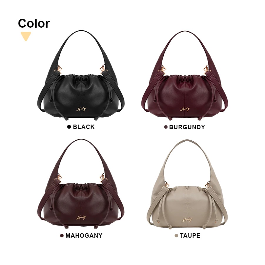 Hody - Tas Selempang Wanita Sling Bag Hand Bag Bucket Tas Wanita Bahu Terbaru - LUMI BAG