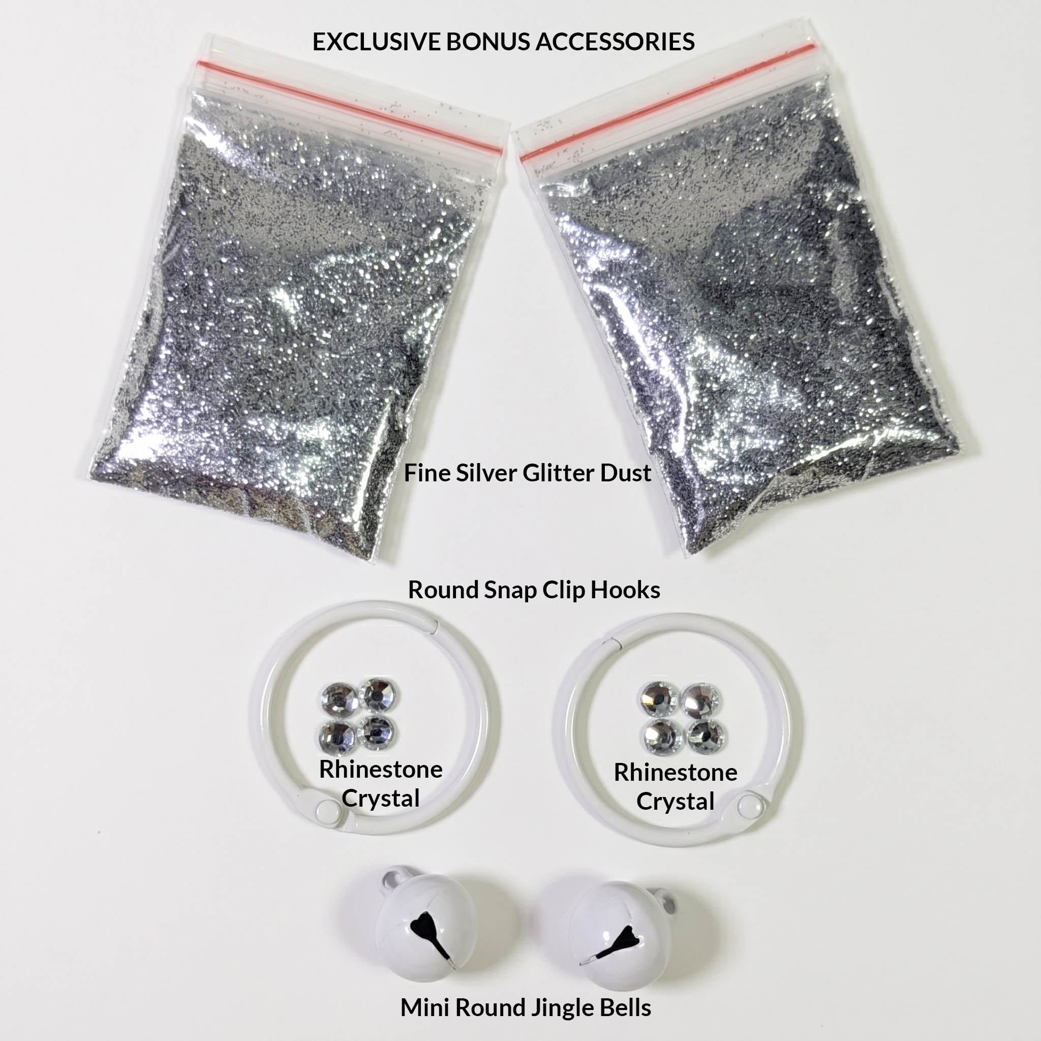 DIY Fluid Bear Art Kit - Home Edition (Complete Couple Pack)