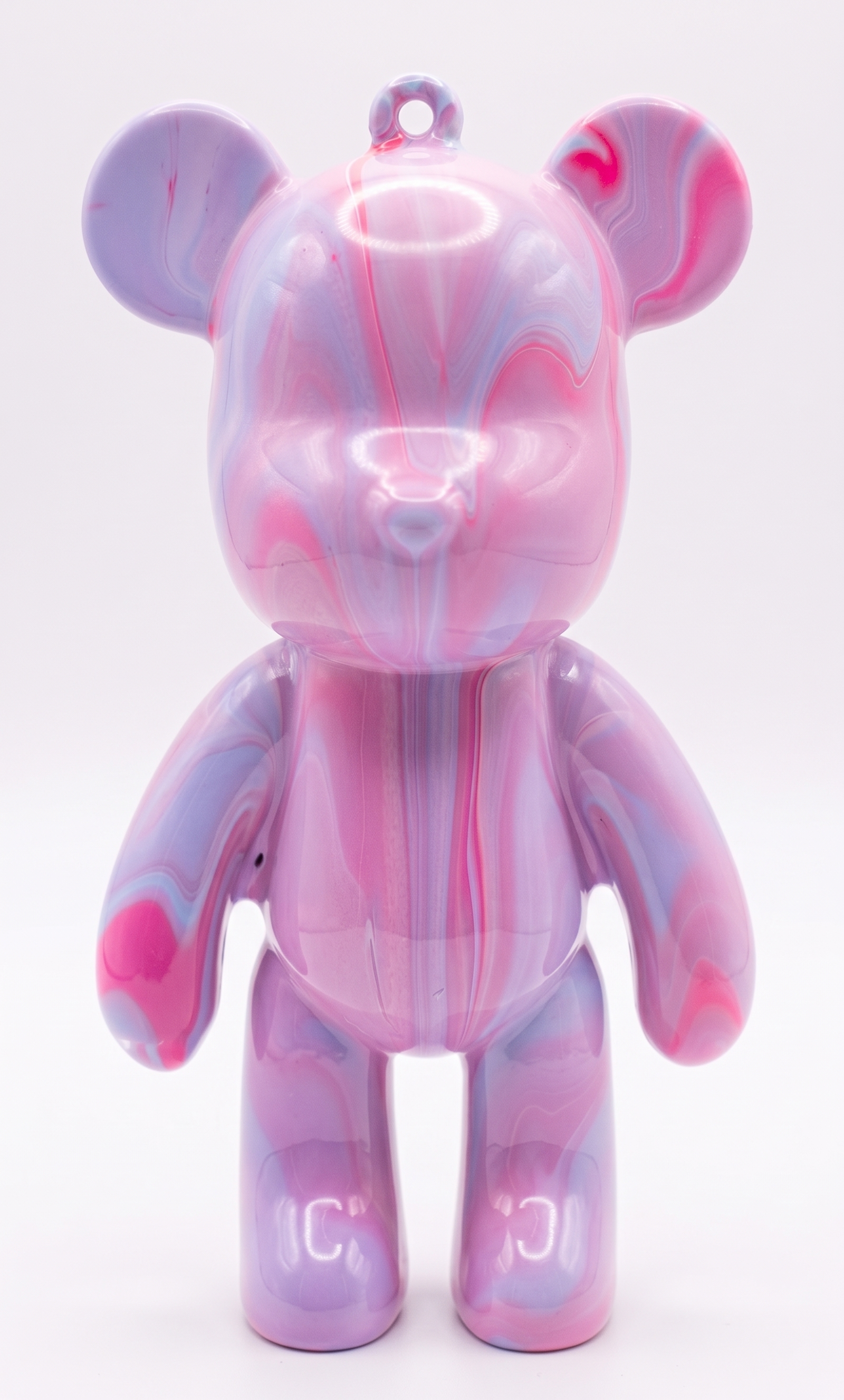 DIY Fluid Bear Art Kit - Home Edition (Complete Couple Pack)