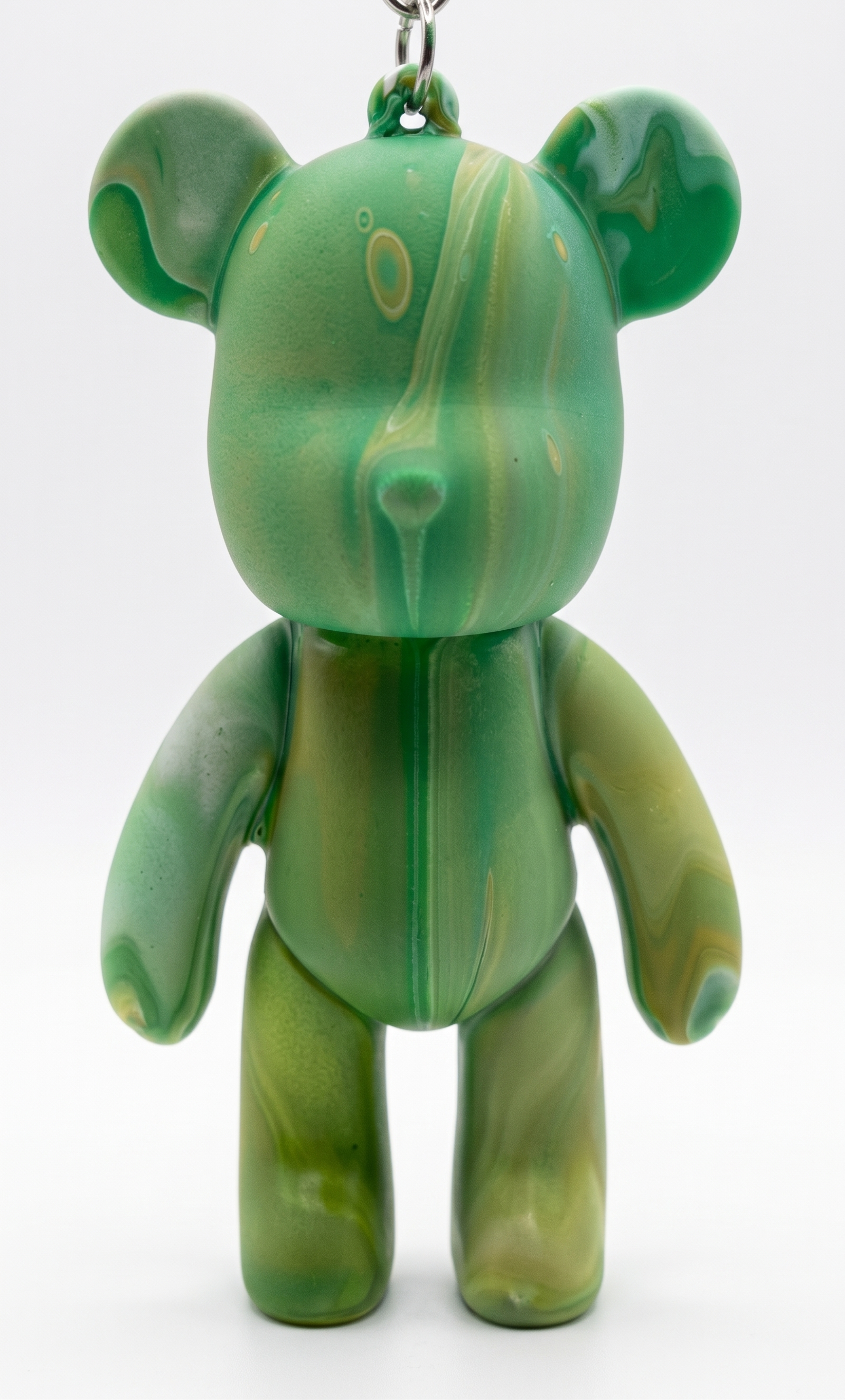 DIY Fluid Bear Art Kit - Home Edition (Complete Couple Pack)