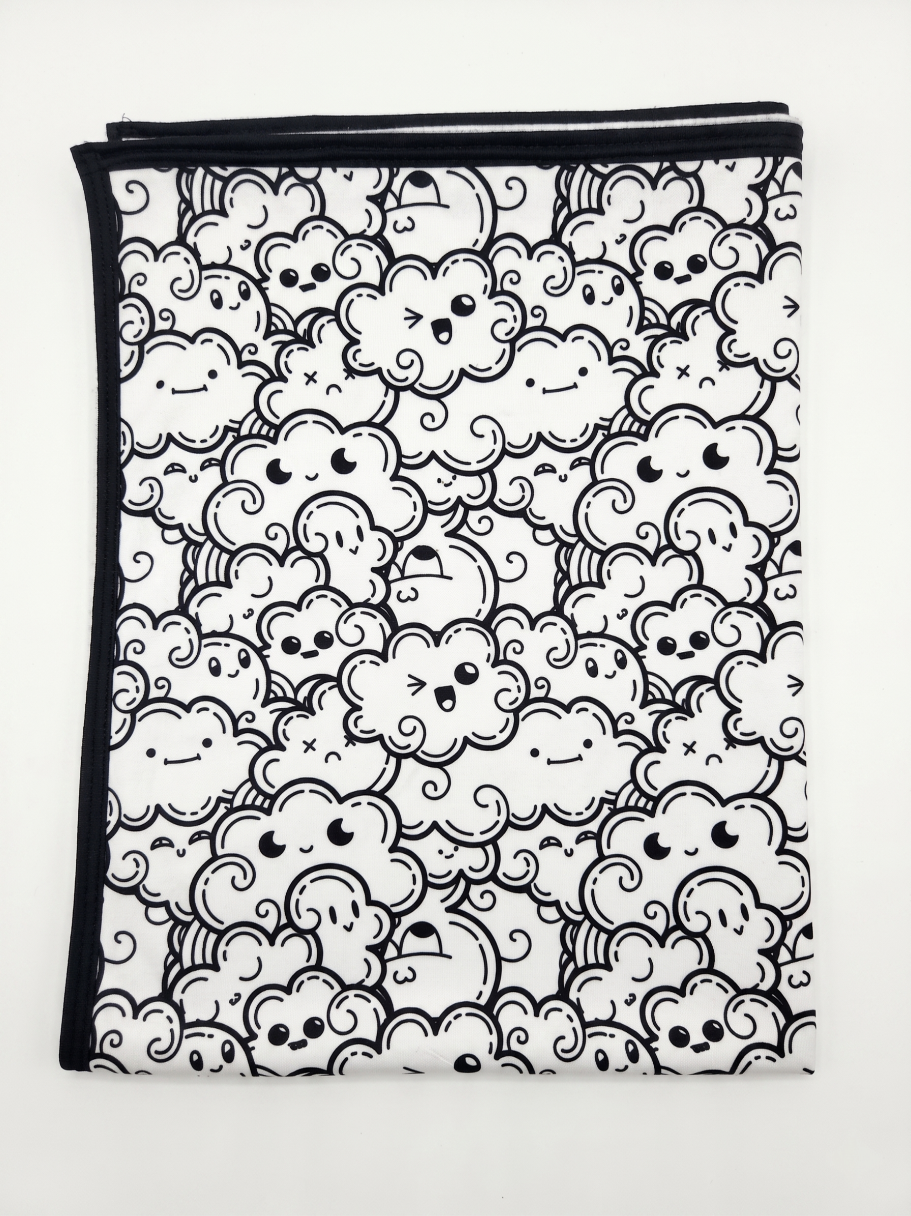 Coloring Blanket Kit