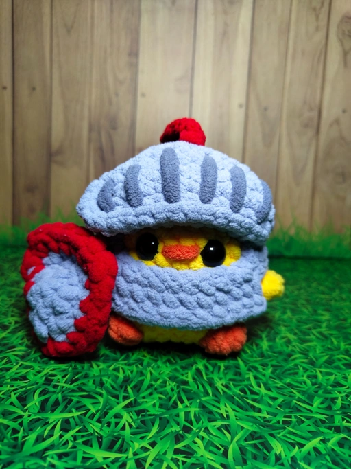 Image of Sir Chirp A Lot Knight Edition 🛡️🐣