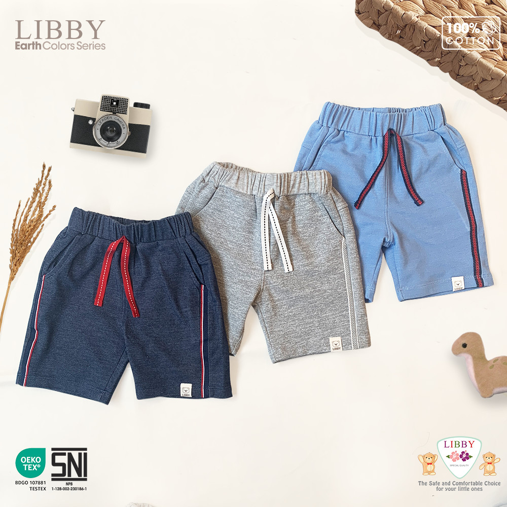 Lakuku - Tom Shorts Denim Celana Pendek Olahraga Casual Anak Laki