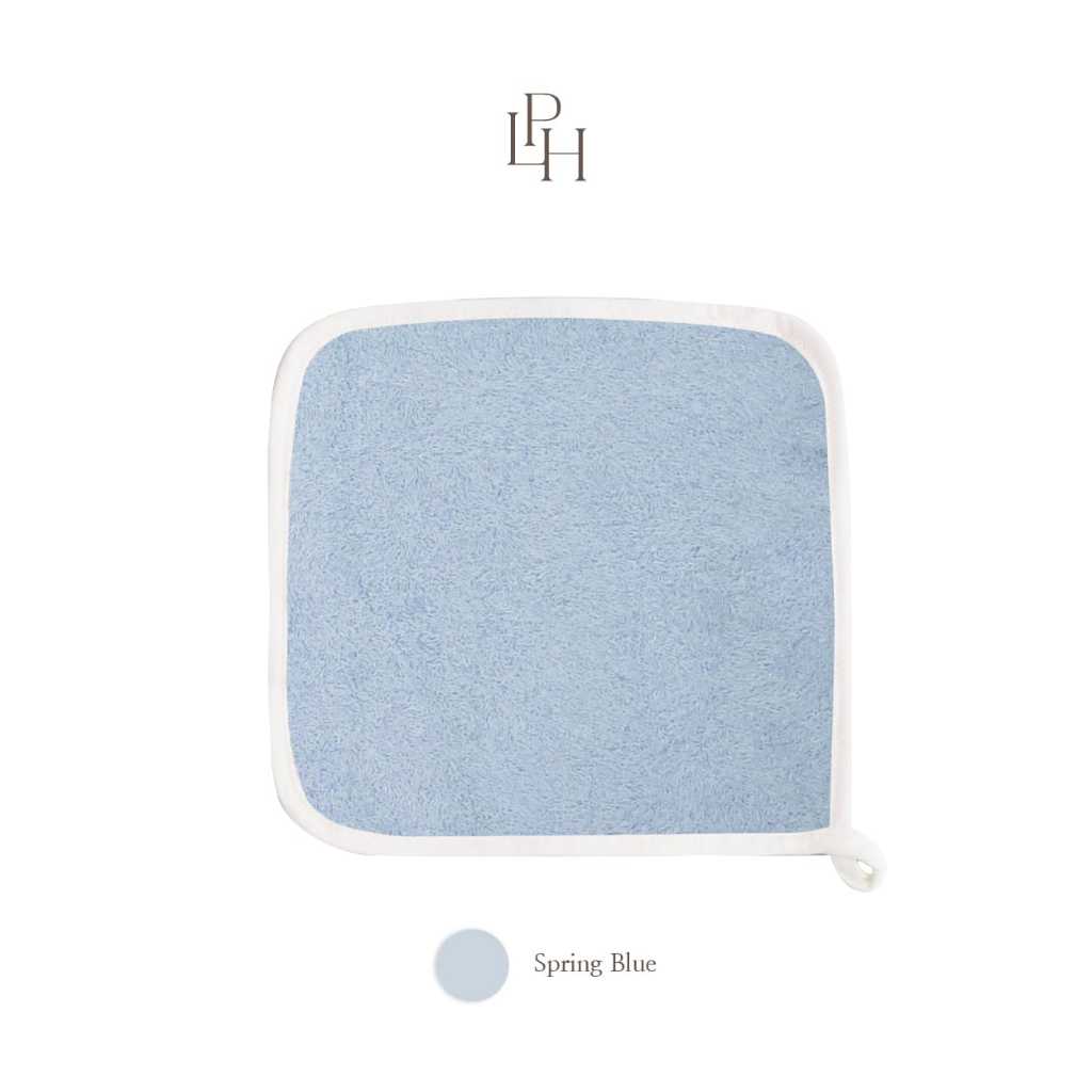 Lakuku - Washcloth BAMBOO little palmerhaus - sapu tangan bayi handuk kecil serbaguna bahan bamboo