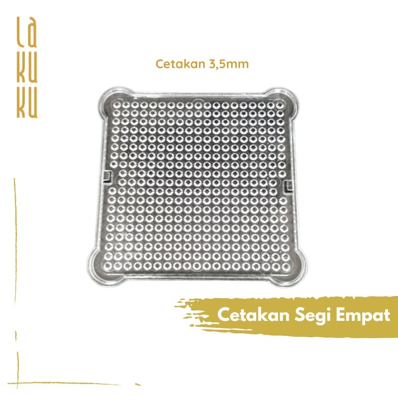 Lakuku - Aksesoris Magic Beads Cetakan Beads Gantungan Pinset Botol Spray Aksesoris Untuk Mainan Magic Beads