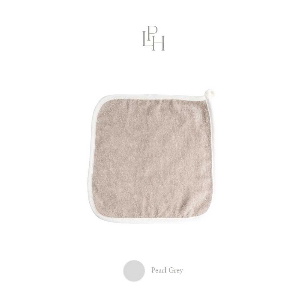 Lakuku - Washcloth BAMBOO little palmerhaus - sapu tangan bayi handuk kecil serbaguna bahan bamboo