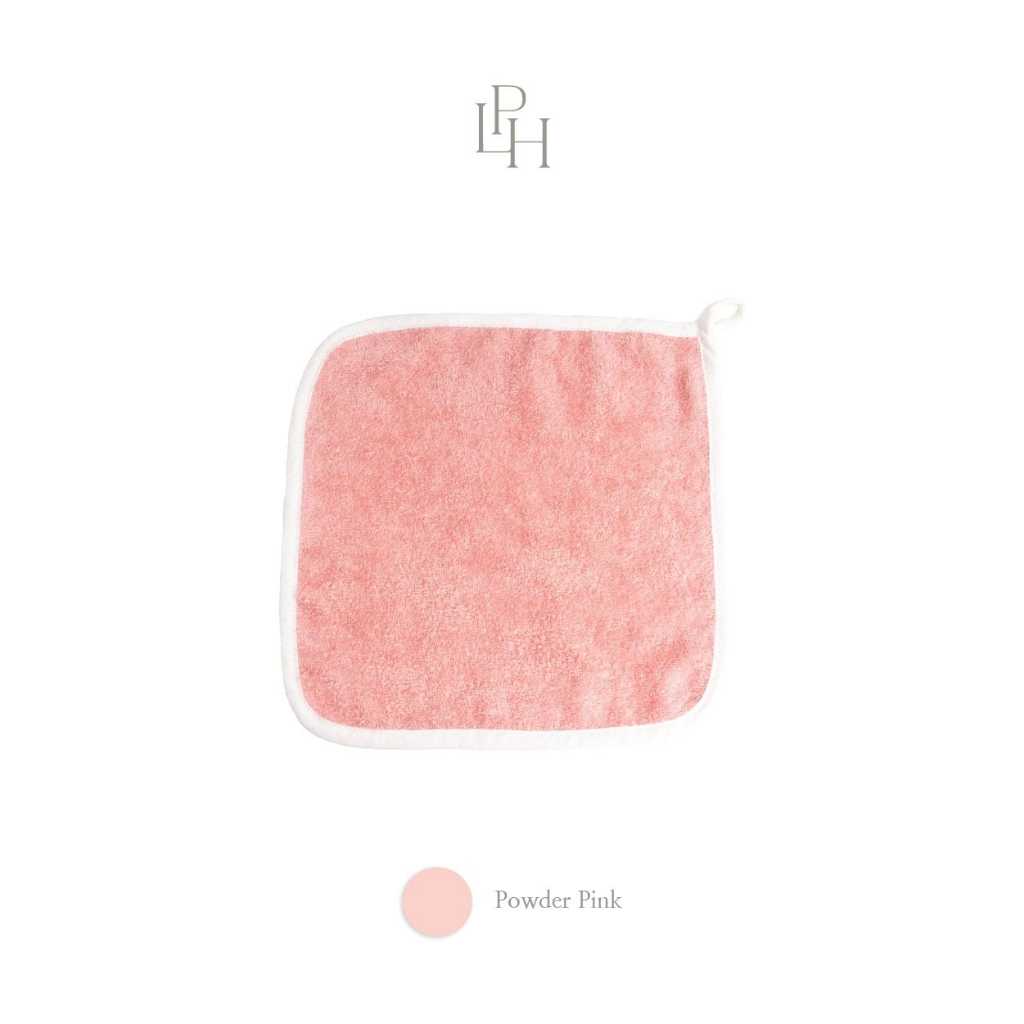 Lakuku - Washcloth BAMBOO little palmerhaus - sapu tangan bayi handuk kecil serbaguna bahan bamboo