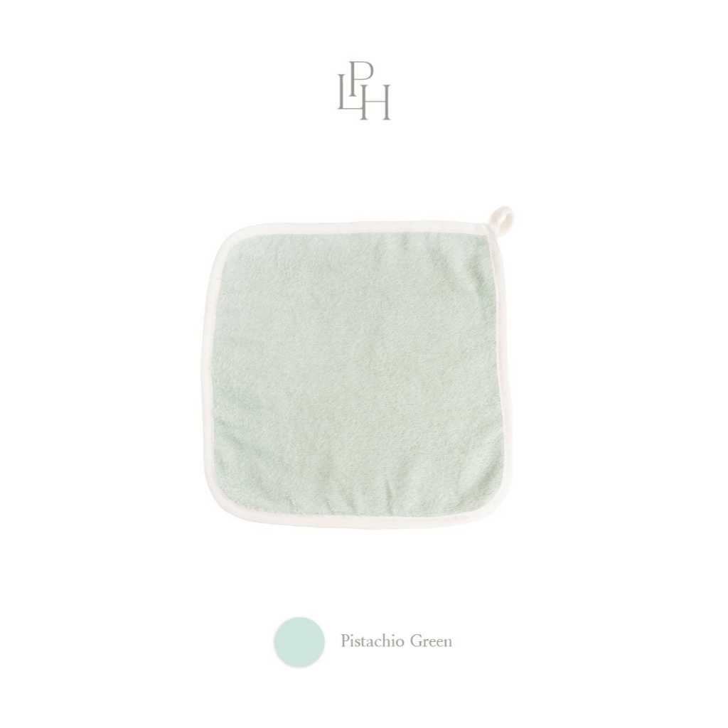 Lakuku - Washcloth BAMBOO little palmerhaus - sapu tangan bayi handuk kecil serbaguna bahan bamboo