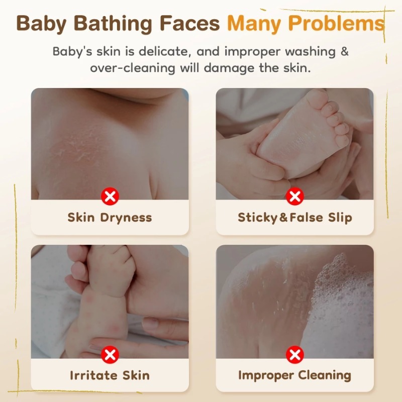 Lakuku - Avinie Baby n Kids Bath Shampoo Hair Serum Sabun Badan dan Serum Rambut Bayi
