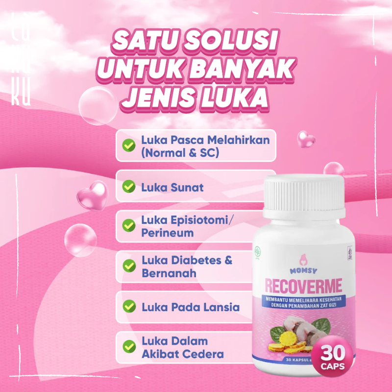 Lakuku - Momsy asi booster pelancar asi ibu dan minuman almon mix