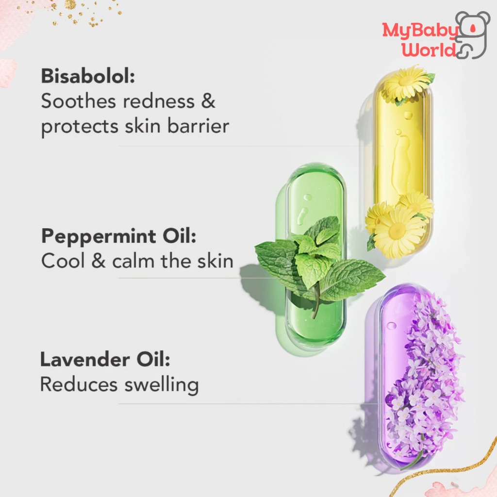 Lakuku - Sakumini Spray Anti Nyamuk dan Relief Balm Penyejuk Kulit Anti Gatal Iritasi Gigitan Nyamuk
