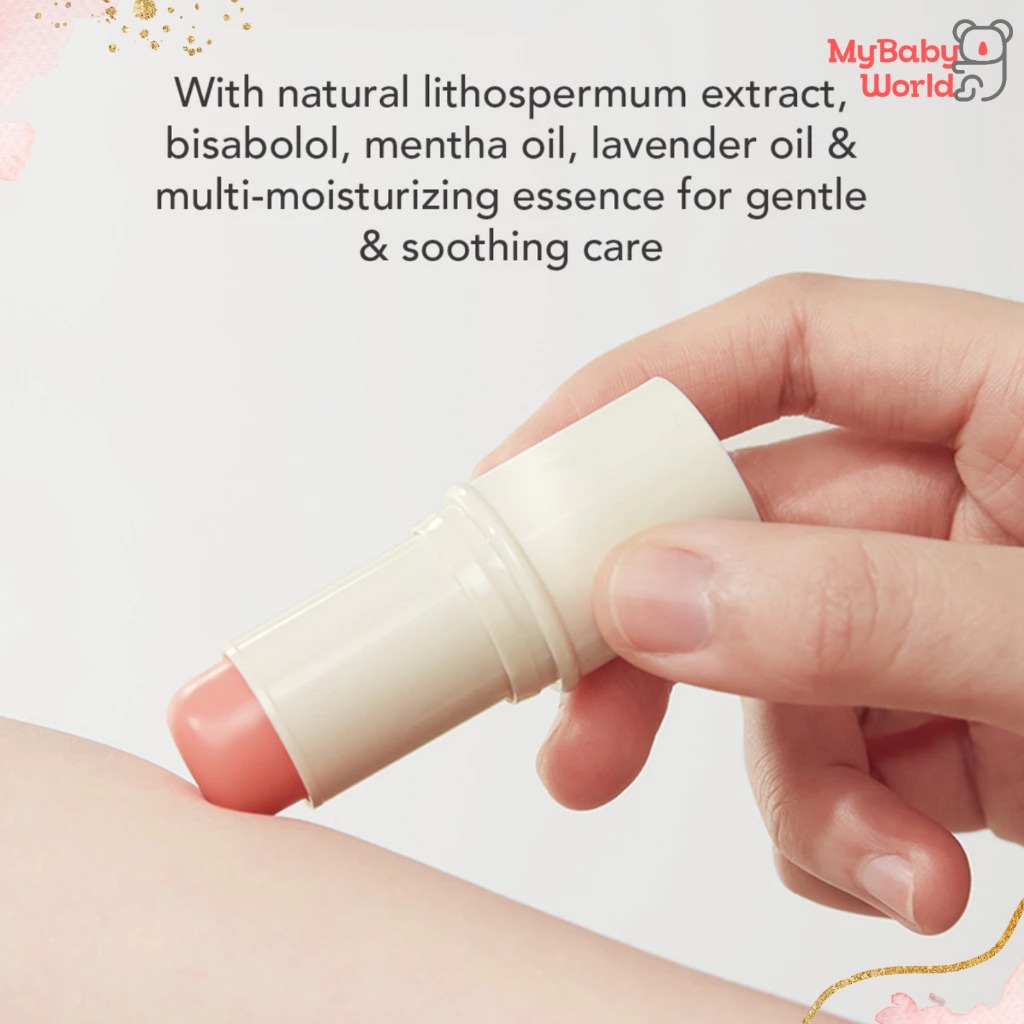 Lakuku - Sakumini Spray Anti Nyamuk dan Relief Balm Penyejuk Kulit Anti Gatal Iritasi Gigitan Nyamuk