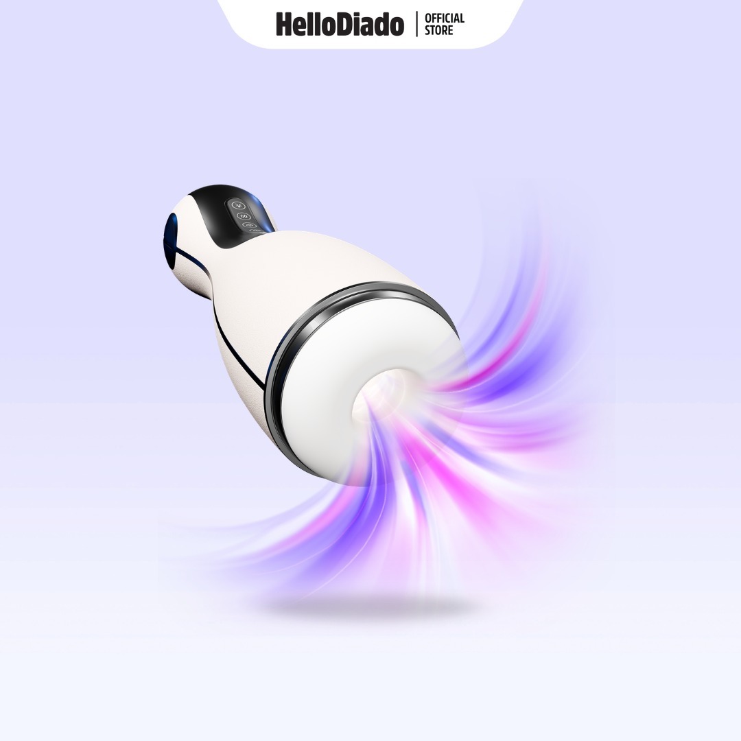 Amovibe Good Night Male Sunction And Squeezing Mastubator