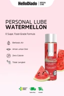 System Jo Succulent Watermelon Waterbased - Pelumas Rasa Edible