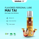 System Jo Cocktail Mai Tai Flavour - Pelumas