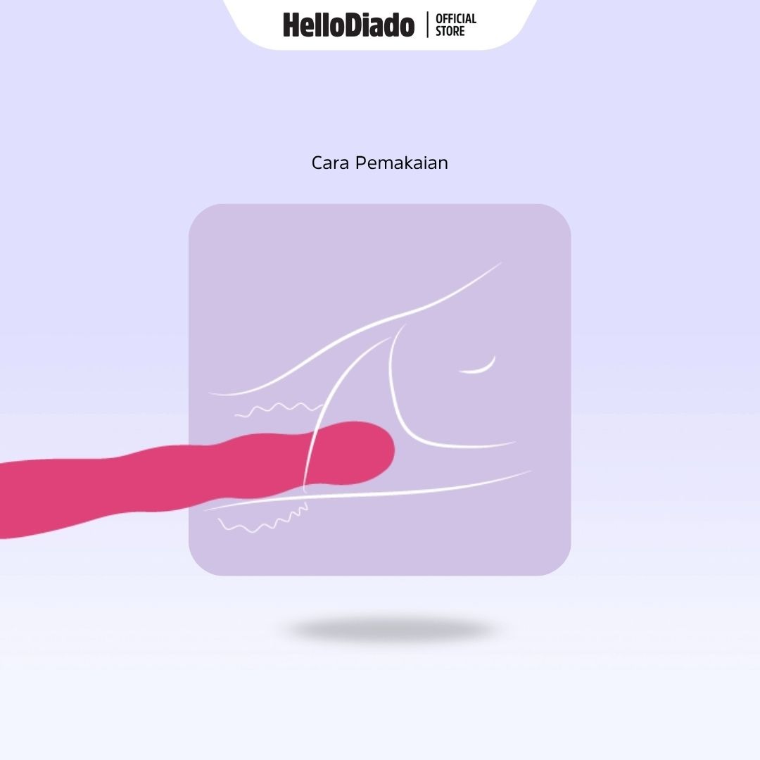 Vedo Quiver Wavy - Pink