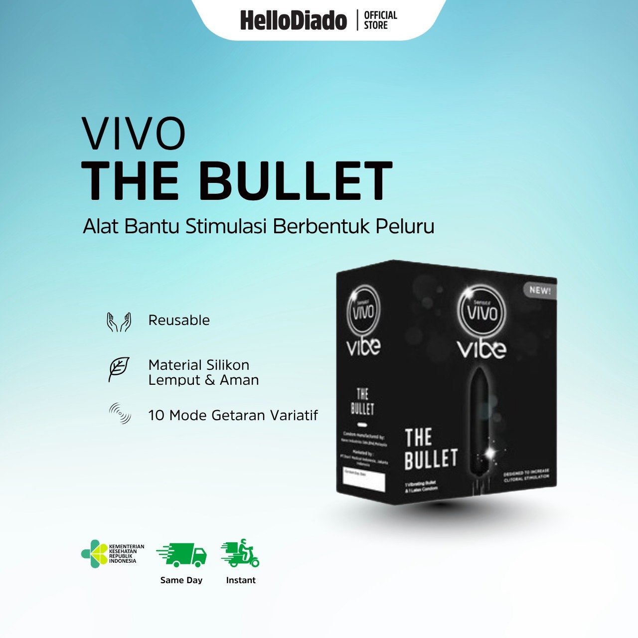 VIVO The Bullet