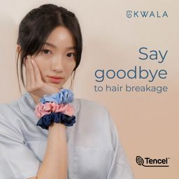 TENCEL™  Scrunchie