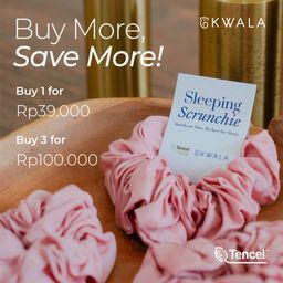 TENCEL™  Scrunchie