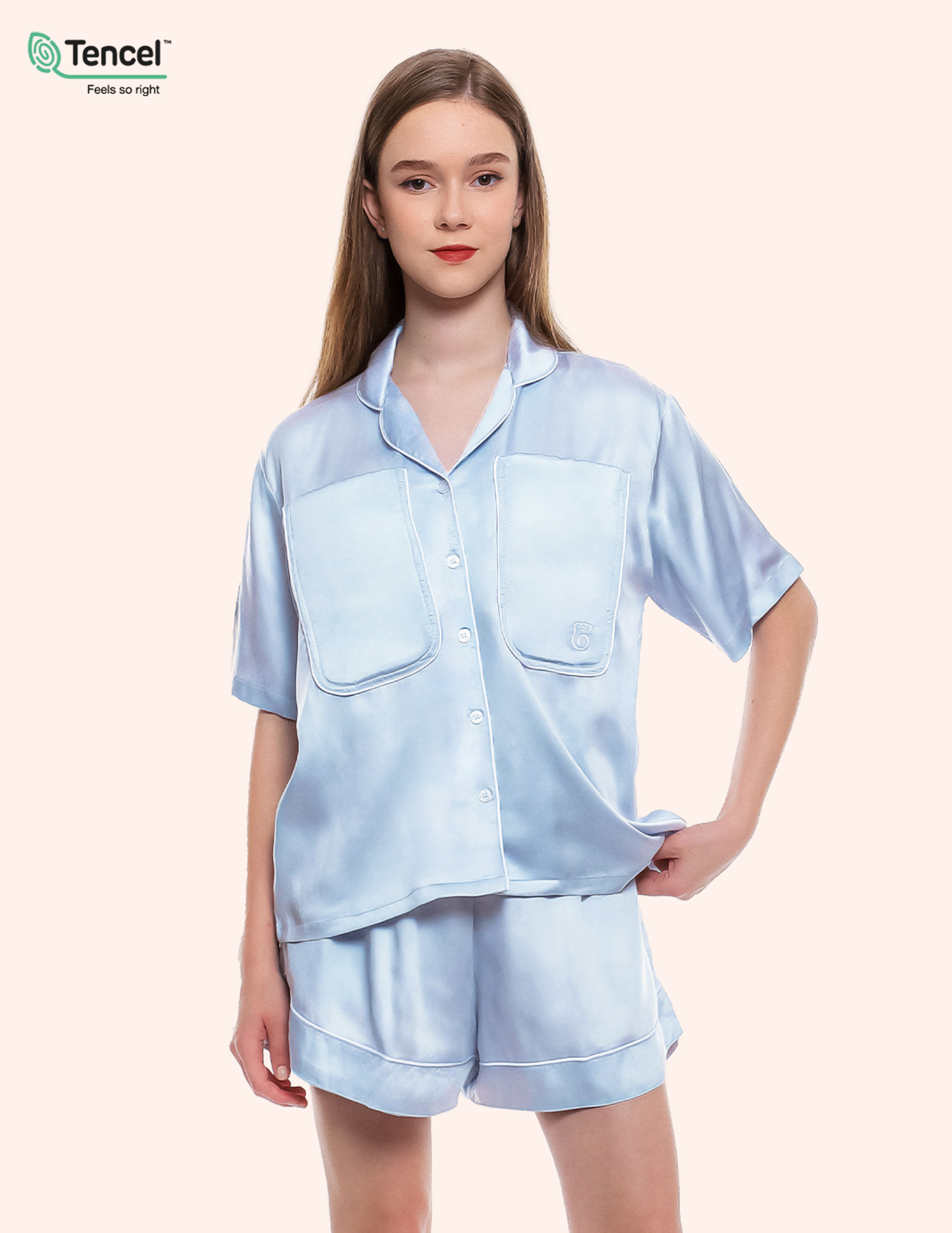 Iris Braless Pajamas
