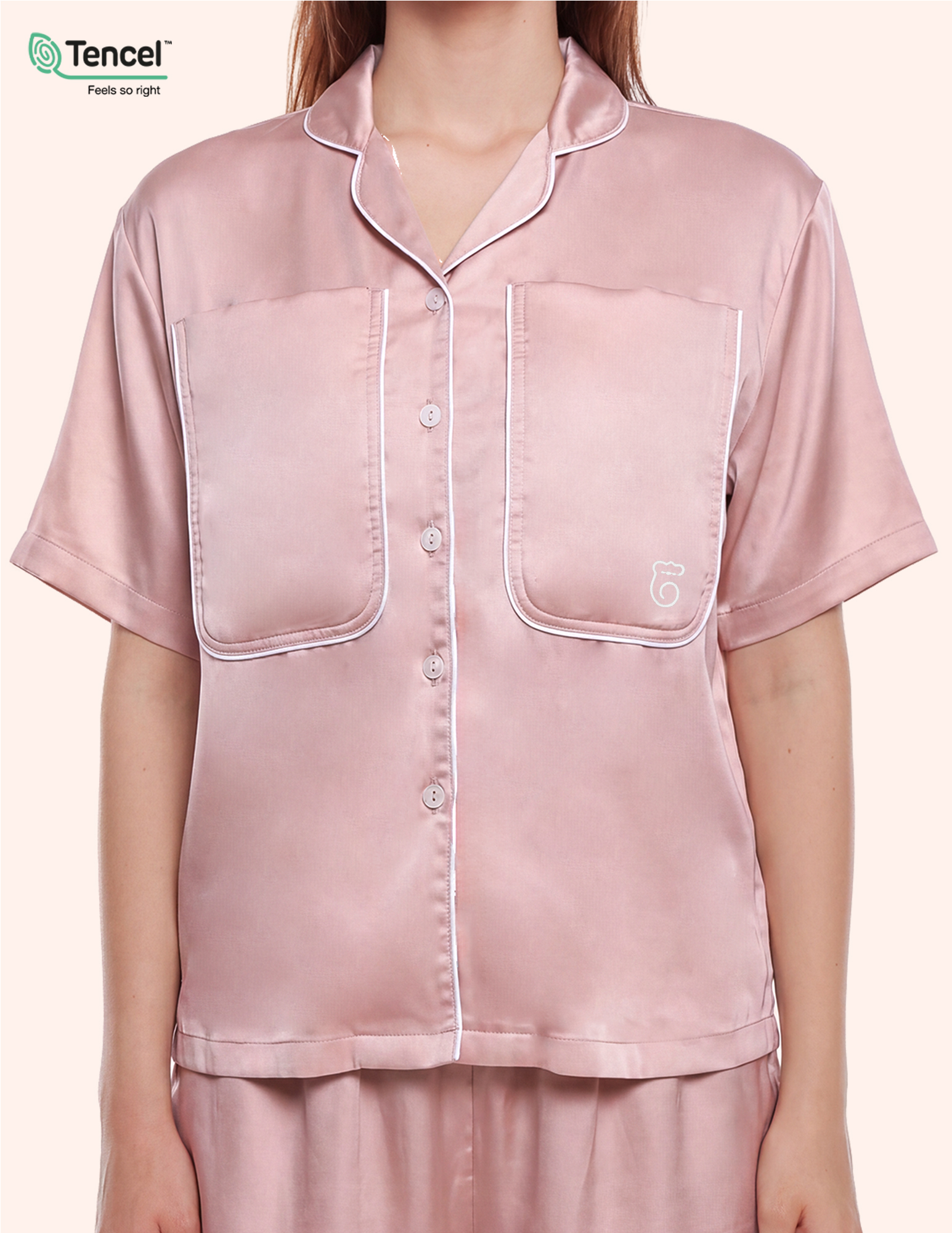 Iris Braless Pajamas